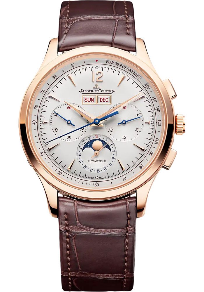 Jaeger-LeCoultre Watches - Master Control Chronograph Calendar - Style No: Q4132530