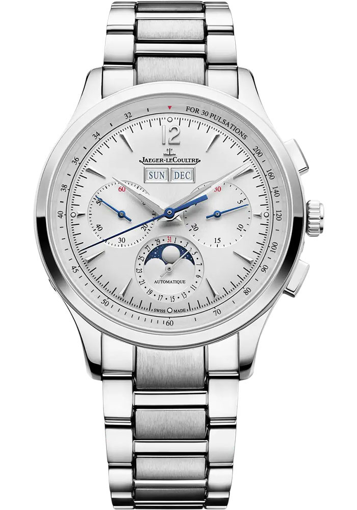 Jaeger-LeCoultre Watches - Master Control Chronograph Calendar - Style No: Q4138130