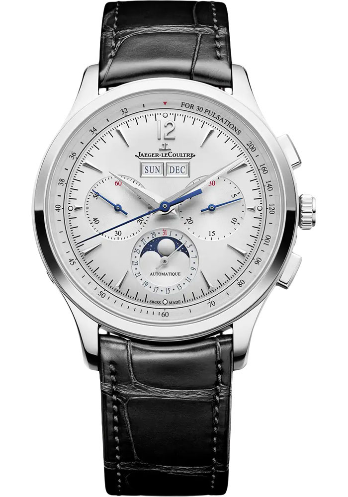 Jaeger-LeCoultre Watches - Master Control Chronograph Calendar - Style No: Q4138431