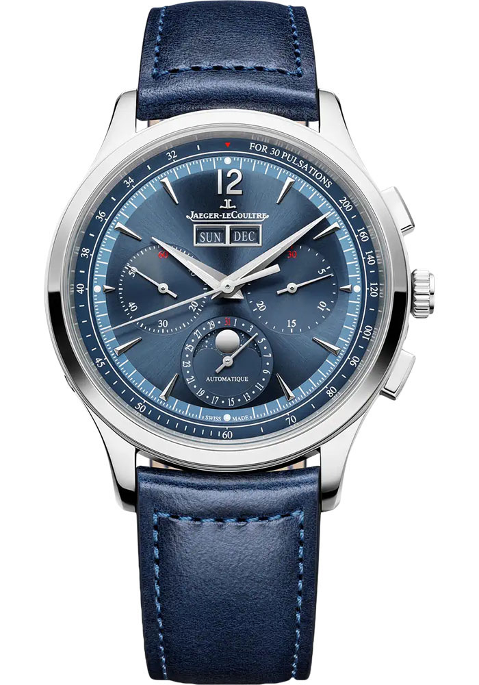 Jaeger-LeCoultre Watches - Master Control Chronograph Calendar - Style No: Q4138480