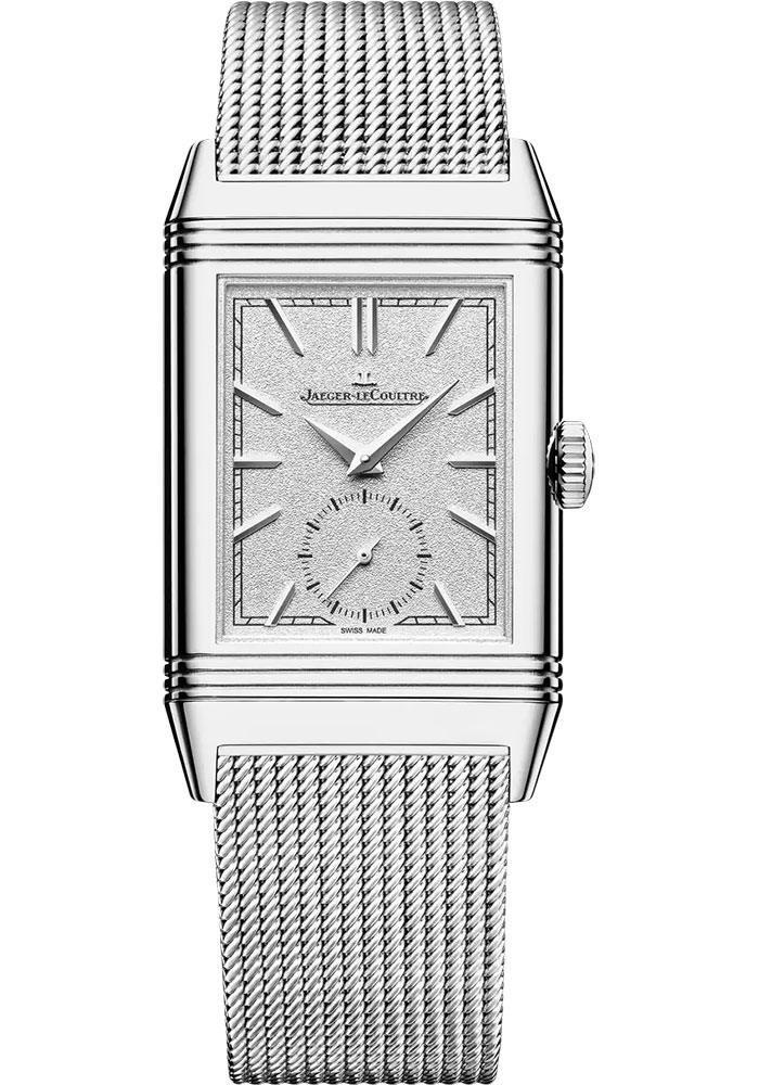 Jaeger-LeCoultre Watches - Reverso Tribute Monoface Small Seconds - Style No: Q713312J