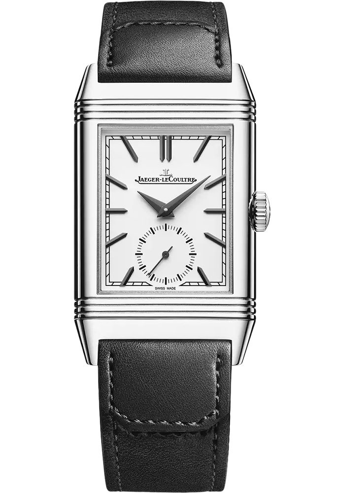 Jaeger-LeCoultre Watches - Reverso Tribute Monoface Small Seconds - Style No: Q713843J