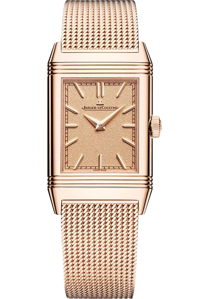 Jaeger-LeCoultre Watches - Reverso Tribute Monoface - Style No: Q716216J