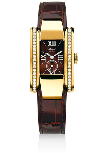 Chopard Watches - La Strada Gold - Style No: 416914-0001