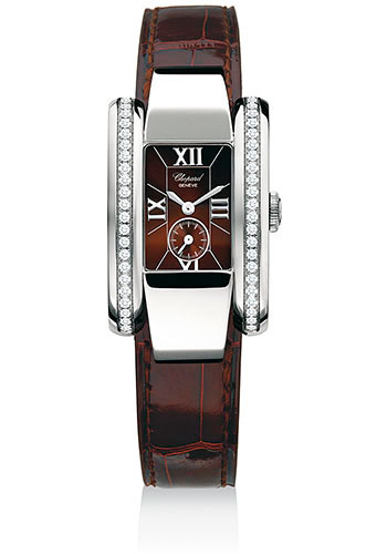 Chopard Watches - La Strada Steel - Style No: 418412-3001