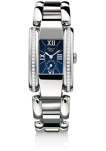 Chopard Watches - La Strada Steel - Style No: 418415-3001