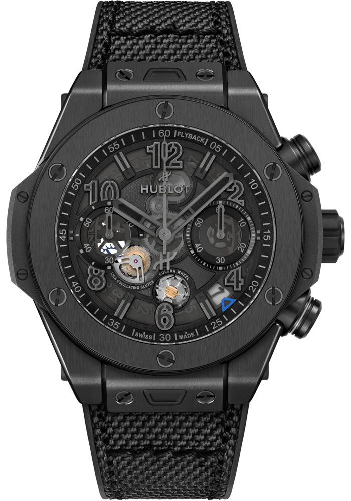 Hublot Watches - Big Bang 44mm Reloaded Ceramic - Style No: 421.CX.1140.NR.RLD