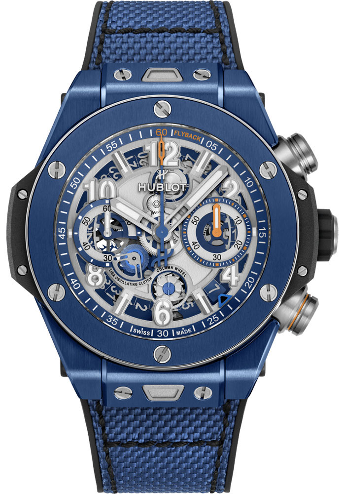 Hublot Watches - Big Bang 44mm Reloaded Ceramic - Style No: 421.EX.5129.NR.RLD