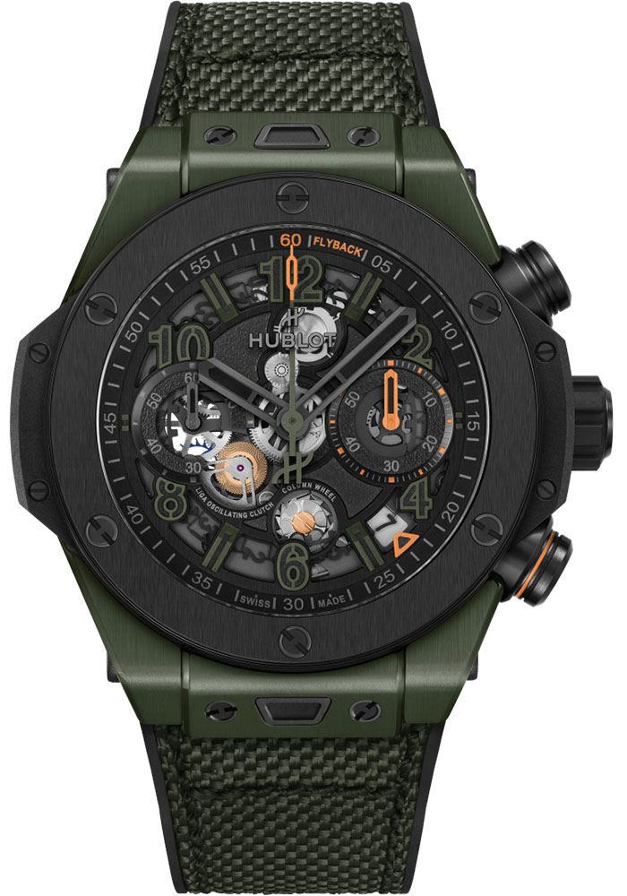Hublot Watches - Big Bang 44mm Reloaded Ceramic - Style No: 421.GM.1144.NR.RLD