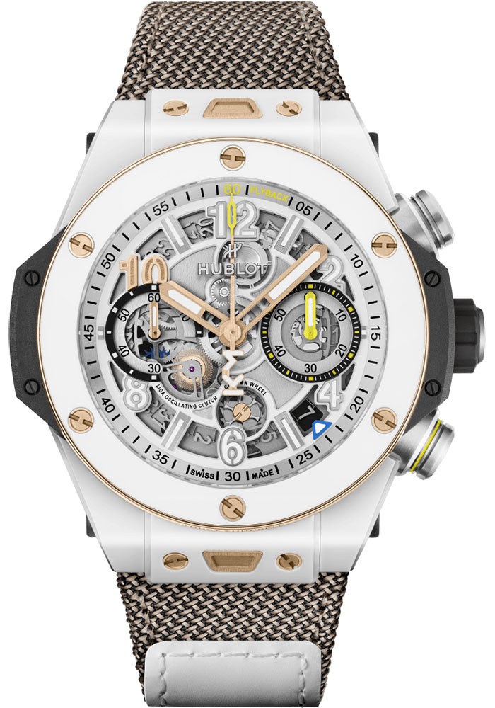 Hublot Watches - Big Bang 44mm Reloaded Ceramic - Style No: 421.HX.2019.NR.MBP26