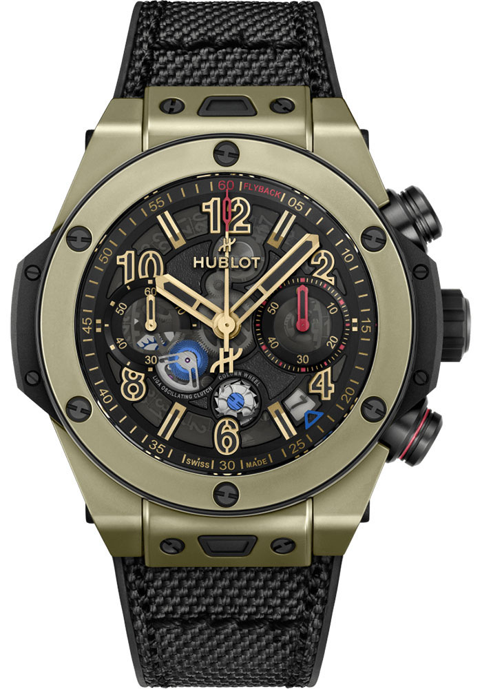 Hublot Watches - Big Bang 44mm Reloaded Magic Gold - Style No: 421.MX.1133.NR.RLD