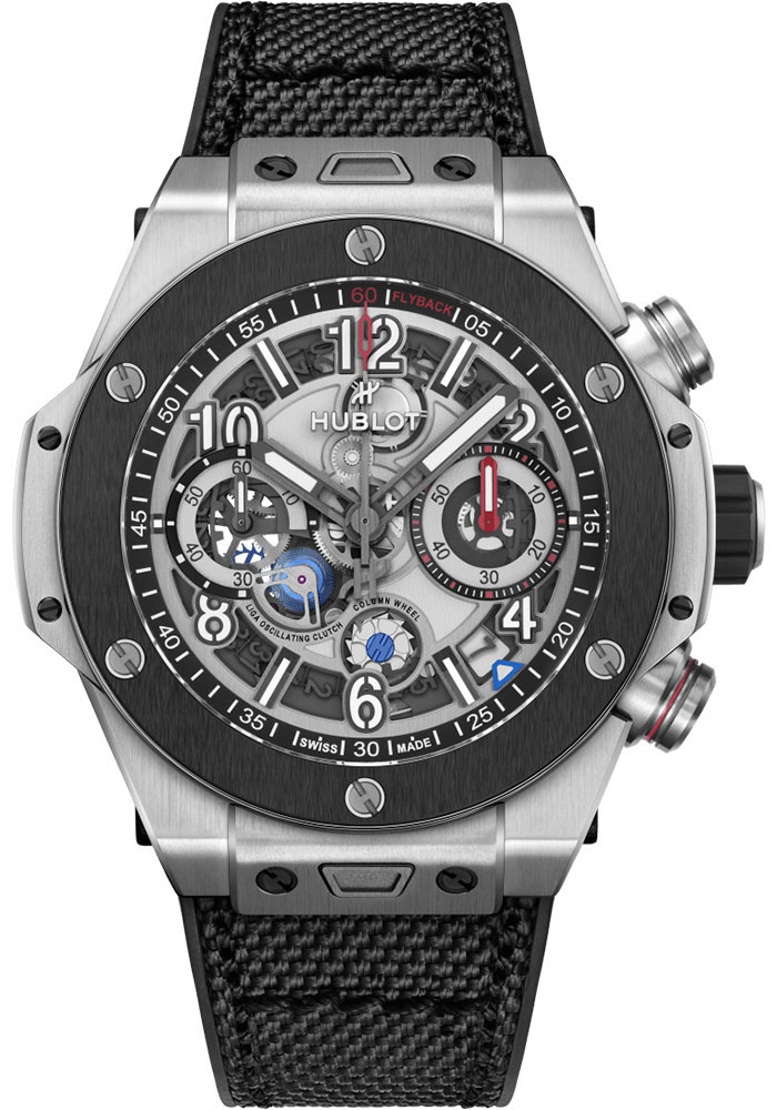 Hublot Watches - Big Bang 44mm Reloaded Titanium - Style No: 421.NM.1123.NR.RLD
