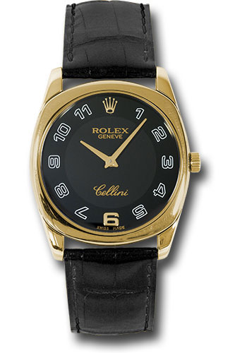 Rolex Watches - Cellini Danaos Mens - Style No: 4233.8 bkbk