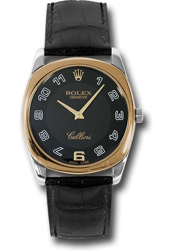 Rolex Watches - Cellini Danaos Mens - Style No: 4233.9 bicbkabk