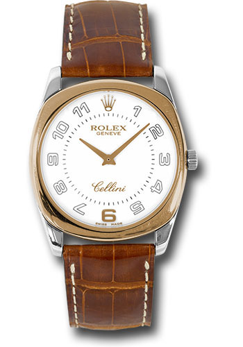 Rolex Watches - Cellini Danaos Mens - Style No: 4233.9 bicwa