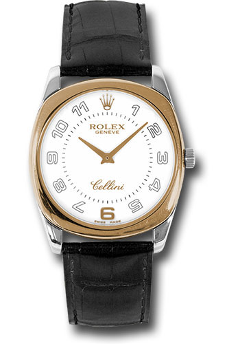 Rolex Watches - Cellini Danaos Mens - Style No: 4233.9 bicwabk