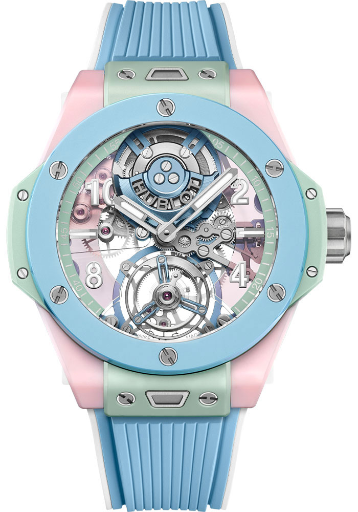 Hublot Watches - Big Bang 44mm Ceramic - Style No: 429.ERG.6610.RX