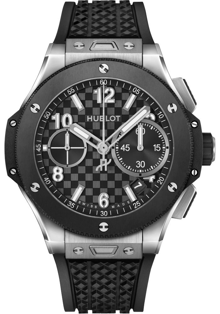Hublot Watches - Big Bang 43mm Unico - Titanium - Style No: 431.NM.1370.RX
