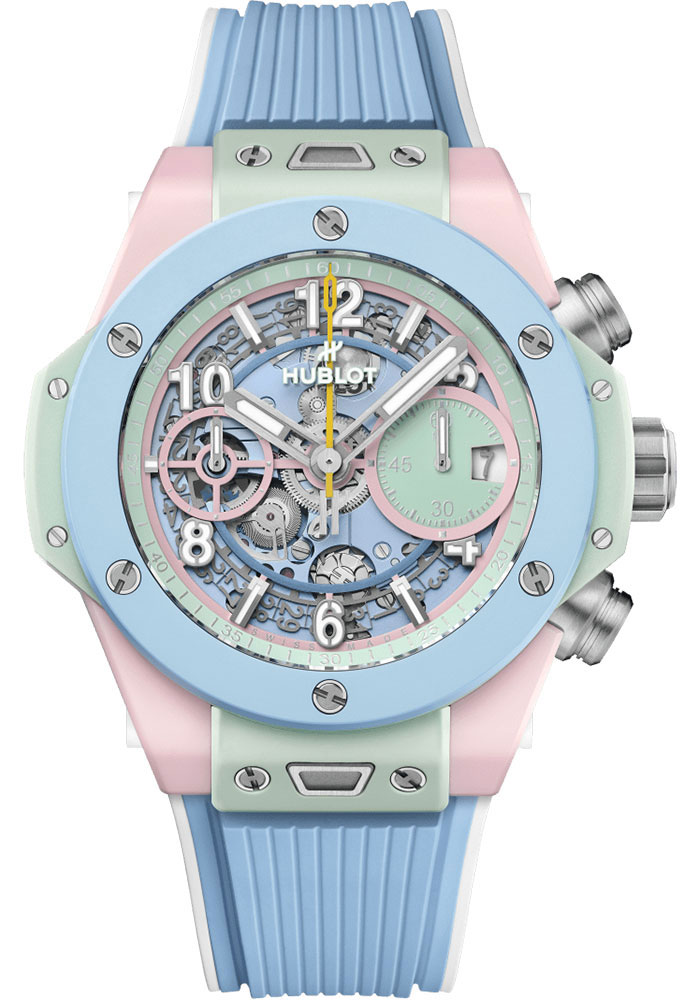Hublot Watches - Big Bang 42mm Ceramic - Style No: 441.ERG.6610.RX
