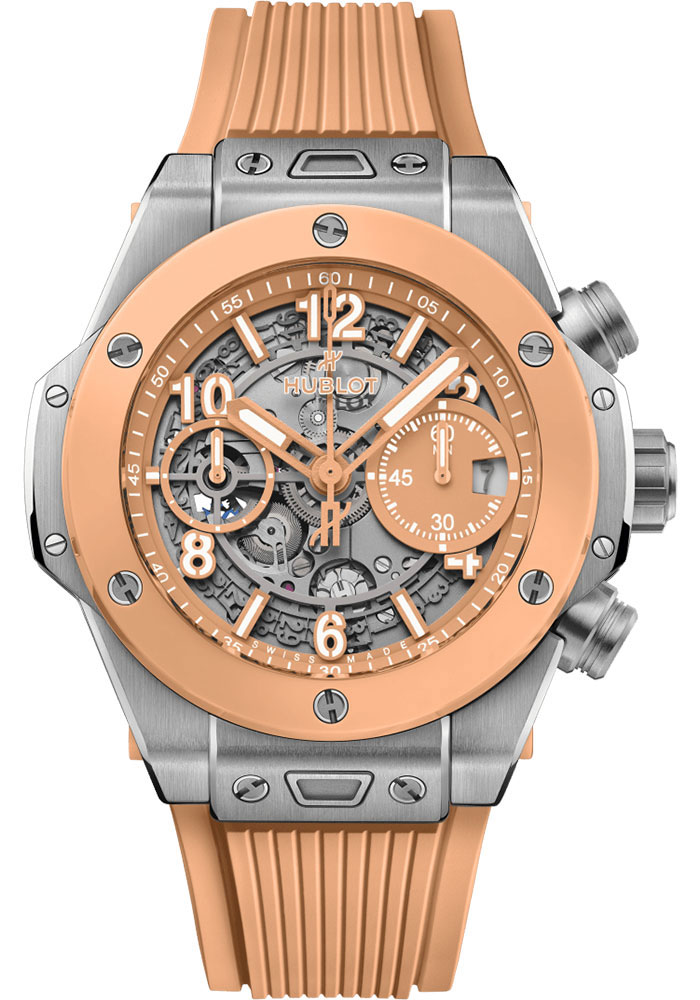 Hublot Watches - Big Bang 42mm Ceramic - Style No: 441.NCU.5920.RX