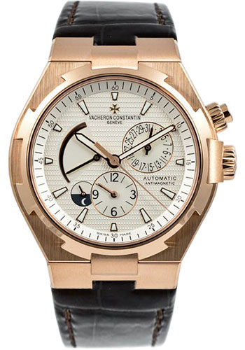 Vacheron Constantin Watches - Overseas Dual Time - Style No: 47450/000R-9404