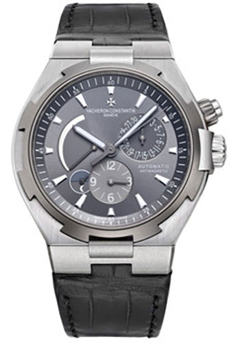 Vacheron Constantin Watches - Overseas Dual Time - Style No: 47450/000W-9511