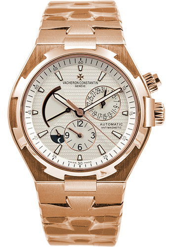 Vacheron Constantin Watches - Overseas Dual Time - Style No: 47450/B01R-9404
