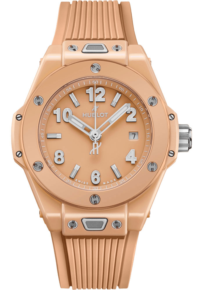 Hublot Watches - Big Bang 33mm One Click - Ceramic - Style No: 485.CUP.5920.RX