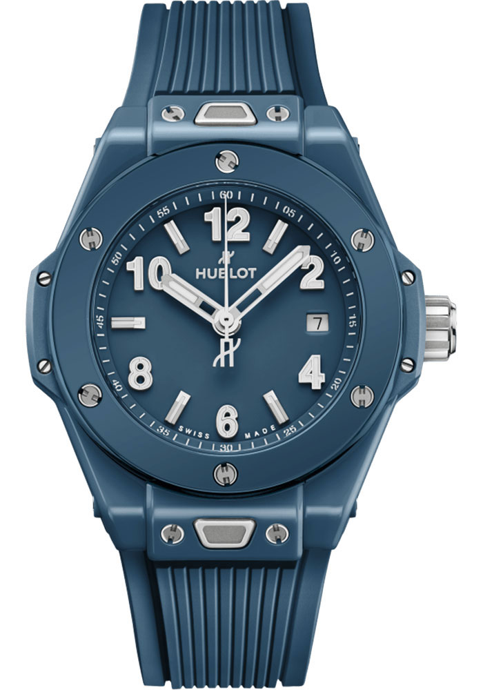 Hublot Watches - Big Bang 33mm One Click - Ceramic - Style No: 485.ES.5171.RX