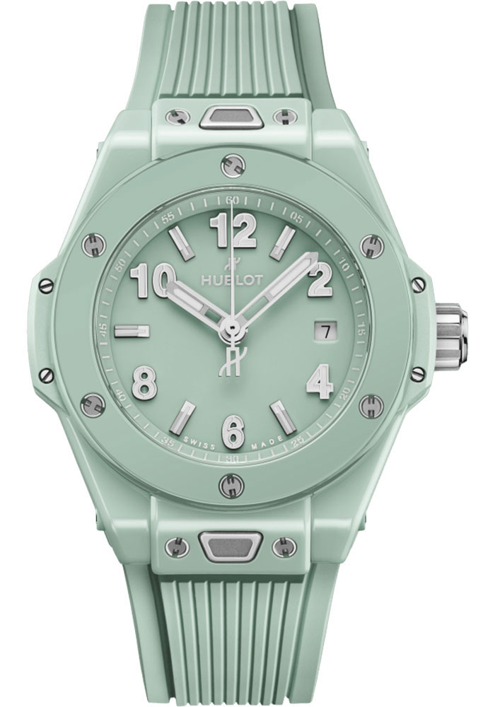 Hublot Watches - Big Bang 33mm One Click - Ceramic - Style No: 485.GS.5271.RX