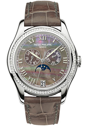 Patek Philippe Watches - Complicated Watches Ladies Annual Calendar - Style No: 4936G-001