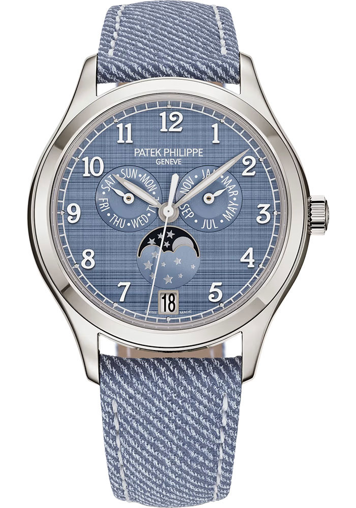 Patek Philippe Watches - Complications Annual Calendar - Style No: 4946G-001