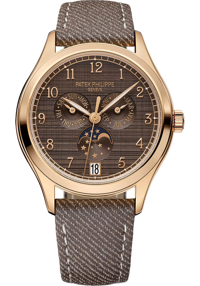 Patek Philippe Watches - Complications Annual Calendar - Style No: 4946R-001