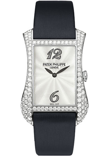 Patek Philippe Watches - Gondolo Ladies Gondolo Serta - Style No: 4973G-001