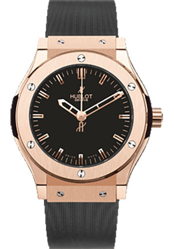 Hublot Watches - Classic Fusion 45mm Red Gold - Style No: 501.PX.1180.RX