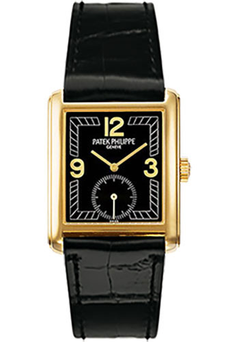 Patek Philippe Watches - Gondolo Mens Yellow Gold - Style No: 5014J-010