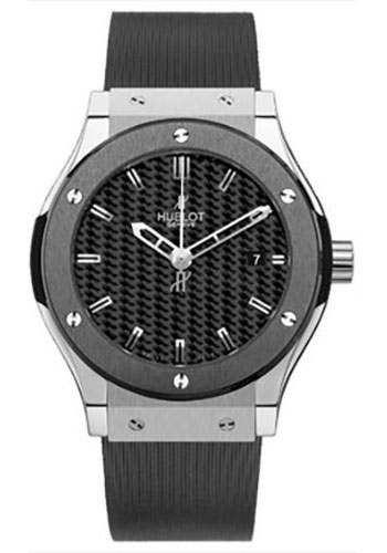 Hublot Watches - Classic Fusion 45mm Zirconium And Ceramic - Style No: 511.ZM.1770.RX