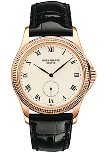 Patek Philippe Watches - Calatrava 35mm - Style No: 5115R-001