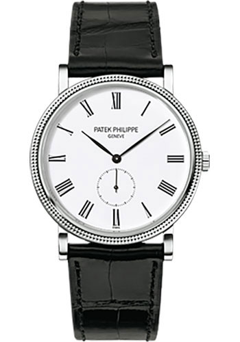 Patek Philippe Watches - Calatrava 36mm - Style No: 5116G-001