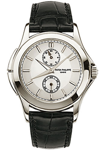 Patek Philippe Watches - Complicated Watches Calatrava Travel Time - Style No: 5134P-001