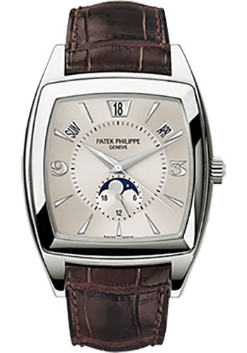 Patek Philippe Watches - Complicated Watches Gondolo Calendario - Style No: 5135G-001