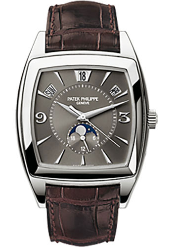 Patek Philippe Watches - Complicated Watches Gondolo Calendario - Style No: 5135G-010