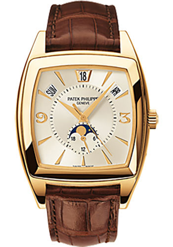 Patek Philippe Watches - Complicated Watches Gondolo Calendario - Style No: 5135J-001