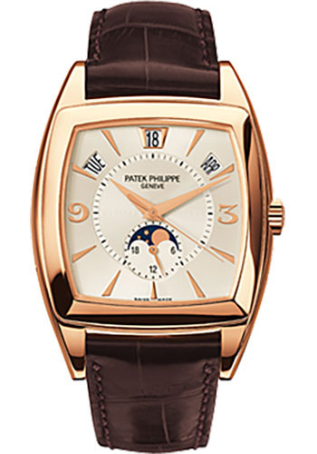 Patek Philippe Watches - Complicated Watches Gondolo Calendario - Style No: 5135R-001