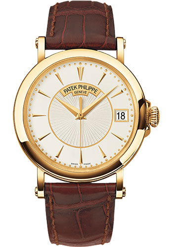Patek Philippe Watches - Calatrava 38mm - Style No: 5153J-001