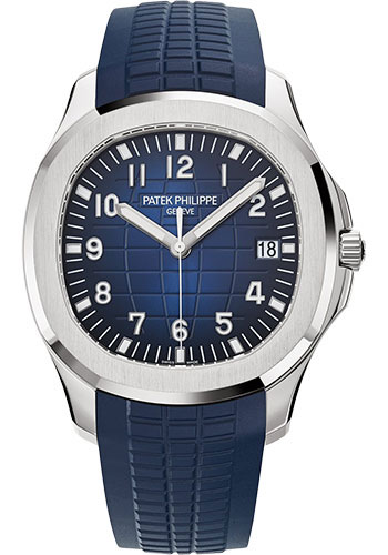 Patek Philippe Watches - Aquanaut Mens - Style No: 5168G-001