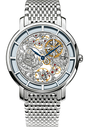 Patek Philippe Watches - Complicated Watches Skeleton - Style No: 5180/1G-001