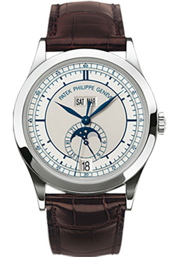 Patek Philippe Watches - Complicated Watches Annual Calendar - Style No: 5396G-001