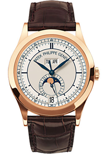 Patek Philippe Watches - Complicated Watches Annual Calendar - Style No: 5396R-001