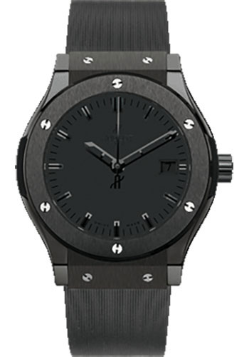 Hublot Watches - Classic Fusion 42mm Ceramic - Style No: 542.CM.1110.RX